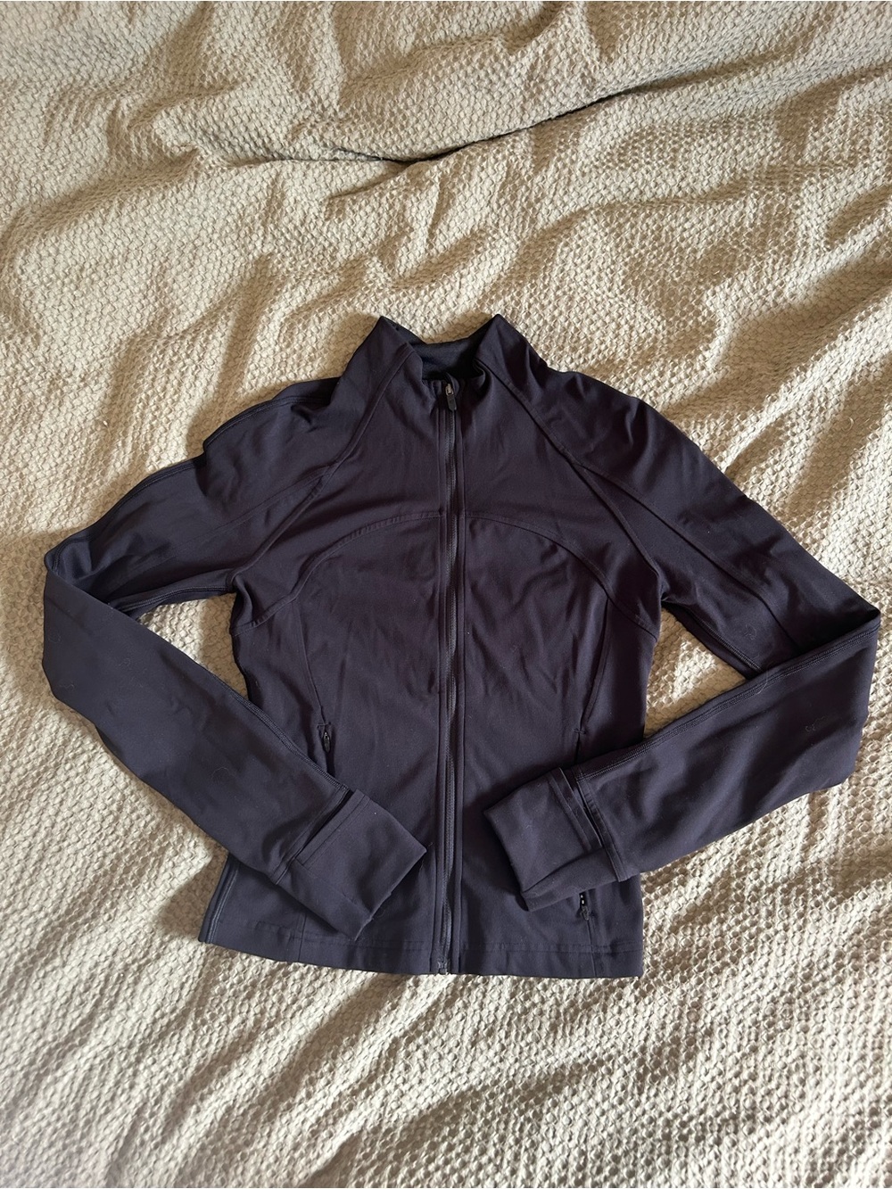 Lululemon Black Define Jacket 🖤